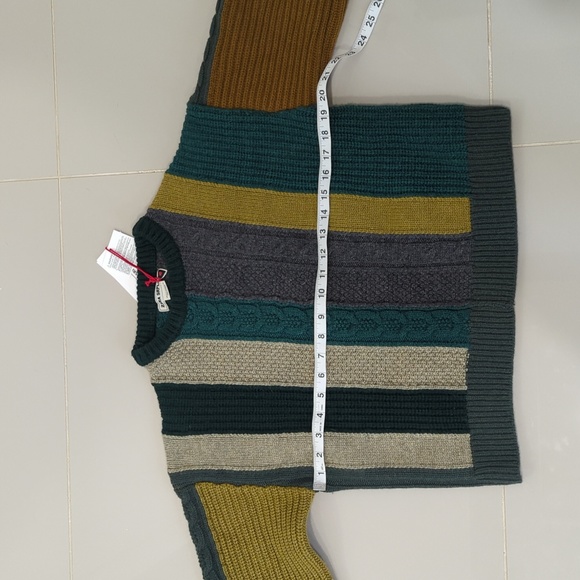 NWT ZARA wool sweater - Picture 7 of 9